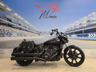 Indian Scout Rogue 03/2023 - Km 10500