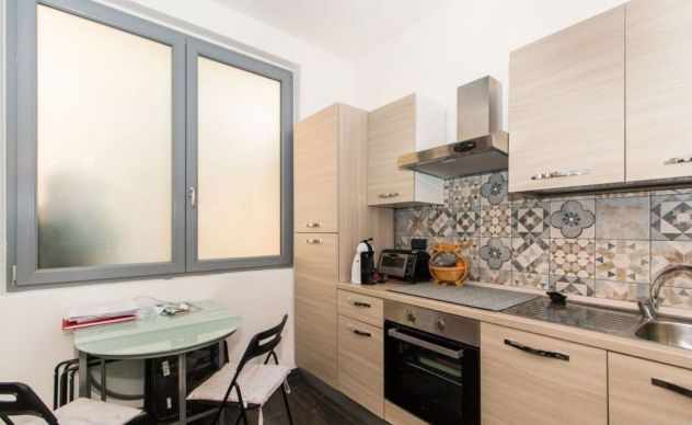 Monolocale 30mq al Piano Terra con Ingresso dal Cortile