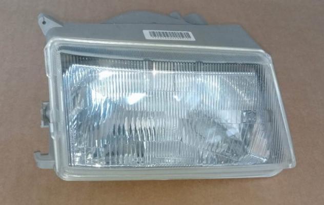 PROIETTORE D.(orientabile) - (MM LPB601) - 712372601129 999-U1294802 Parti elettriche Fanaleria Proiettori Proiettore ant. AUTOBIANCHI - Y10 - 01-0
