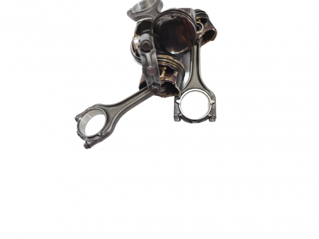 PISTONE MOTORE AUDI Q3 Serie (F3B) 05E107065 DADA, DPCA Benzina 1500 (18) - Foto 4