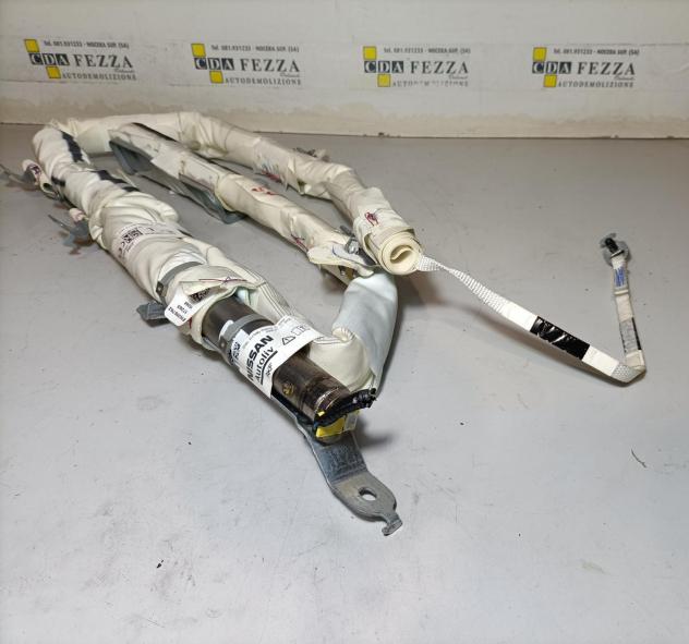 AIRBAG A TENDINA LATO SINISTRO NISSAN Micra Serie (17)