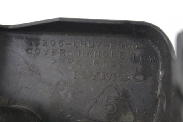 KYMCO G-DINK 300 53206LHG7E000 COVER MANUBRIO INFERIORE 11 - 17 LOWER HANDLEBAR COVER - Foto 4