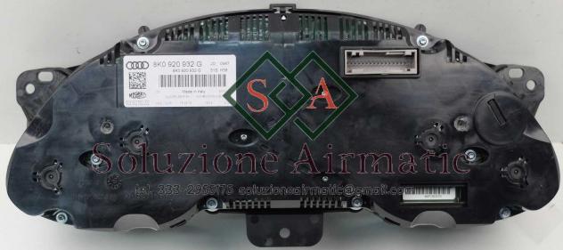 Audi A4 2.0 TFSI quadro strumenti 8K0920932G - Foto 5