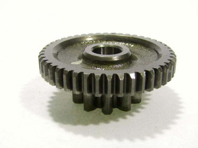 INGRANAGGIO PRIMARIO RUOTA LIBERA YAMAHA FZ6 FAZER 2004 - 2007 5SL155120000 PRIMARY GEAR - Foto 2