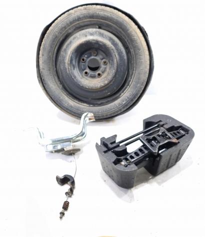 KIT RUOTINO DI SCORTA FIAT Freemont 1° Serie 939 B5.000, 940 A5.000 Diesel 2000 (11)