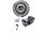 KIT RUOTINO DI SCORTA FIAT Freemont 1° Serie 939 B5.000, 940 A5.000 Diesel  &hellip;
