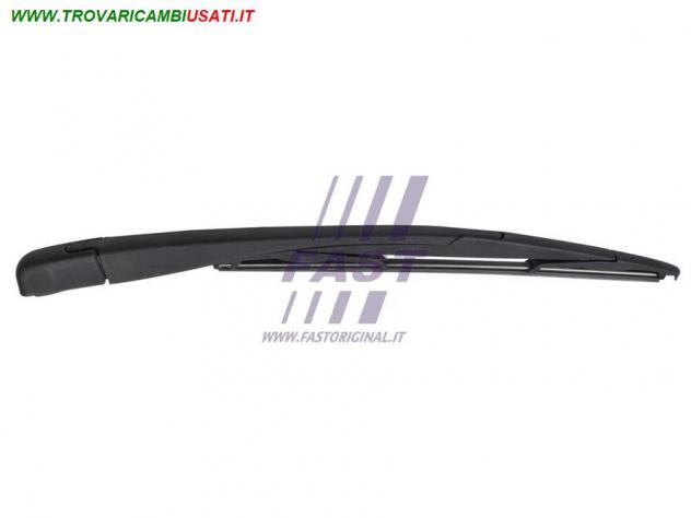 BRACCIO TERGICRISTALLO FIAT PANDA 03 POSTERIORE CON FOGLIA FT93319