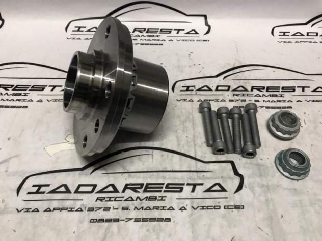 Mozzo Ruota Touareg 2.5 R5 TDI 7H0401611C - Foto 4