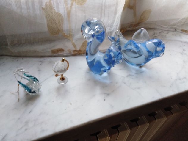 Animaletti vetro / Swarosky - Foto 4