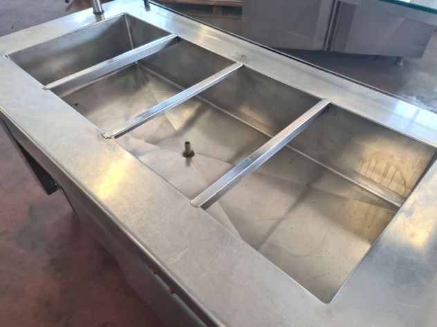 arredamento self-service per ristorazione usato - Foto 5