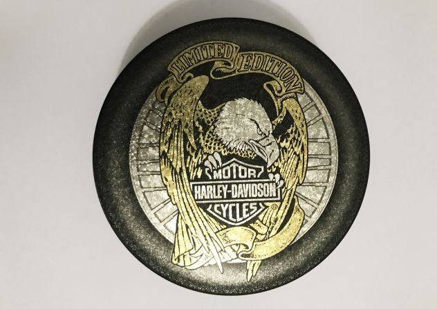 Zippo Lighter Harley Davidson - Foto 9
