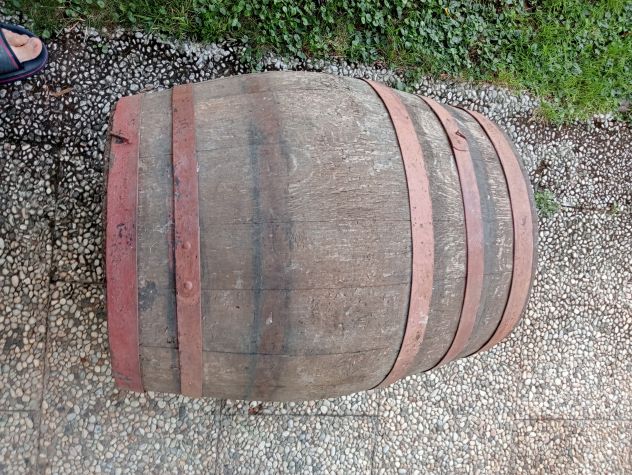 Antica Botte in legno - Foto 6