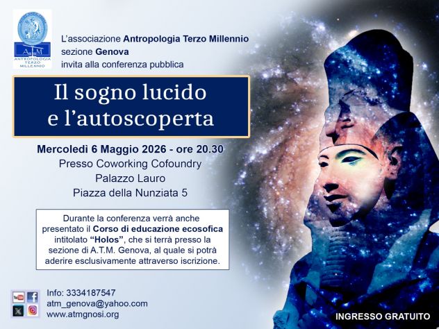 Il sogno lucido e l'autoscoperta