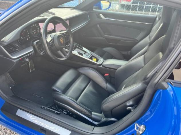 PORSCHE 911 Carrera 4S *ASSE STERZ. *ACC *MATRIX *TETTO *PDCC rif. 23780013 - Foto 5
