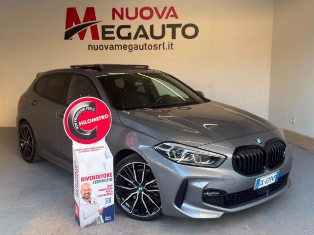 BMW 118 d 5p. Msport rif. 24013290