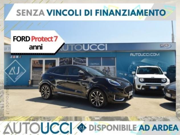 FORD Puma 1.0 EcoBoost Hybrid 155 CV S&S aut. ST-Line Vignal rif. 24046806