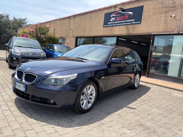 Bmw 525 525d cat Touring Futura