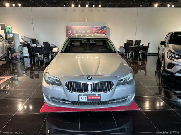 BMW 525d Touring Business aut. - Foto 2
