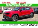 JEEP Avenger 1.2 turbo Longitude fwd 100cv MY 26 rif. 23987062