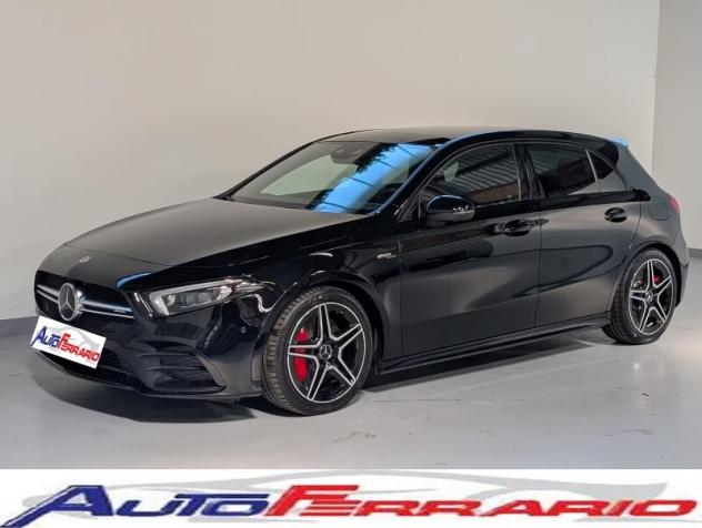 MERCEDES Classe A (W177) A 35 AMG 4Matic Advanced Plus