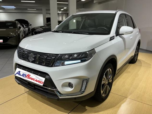 SUZUKI Vitara (2015) Vitara 1.4 Boosterjet 4WD AllGrip Top - Foto 6