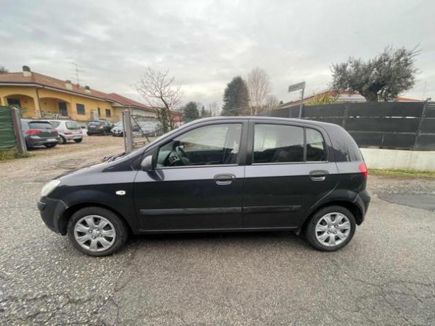 HYUNDAI Getz 1.1 12V (66CV) 5p. Style rif. 24036618 - Foto 8