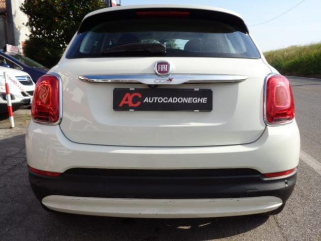 FIAT 500X 1.4i PREZZO VALIDO FINO 25.07, GARANZIA,km certif rif. 23949309 - Foto 5