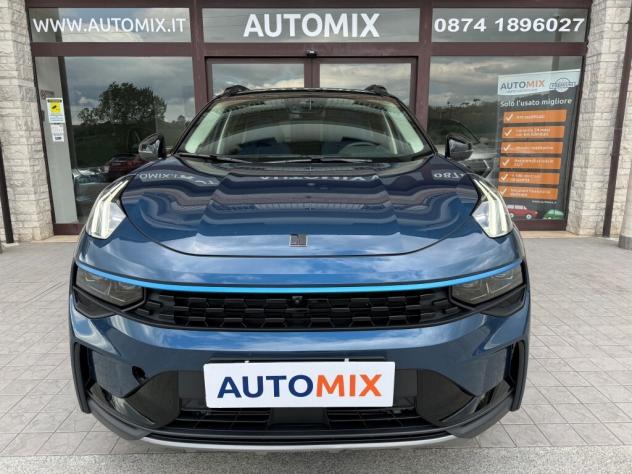 Lynk & Co 01 1.5 T Plug in Hybrid - Foto 3