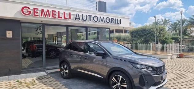 Peugeot 3008 1.5 DIESEL 130 CV EAT8 GT 03/2023 KM 80000 ITALIANA +TETTO APRIBILE,FARI BIXENO,NAVIGATORE,TELECAMERA - Foto 3