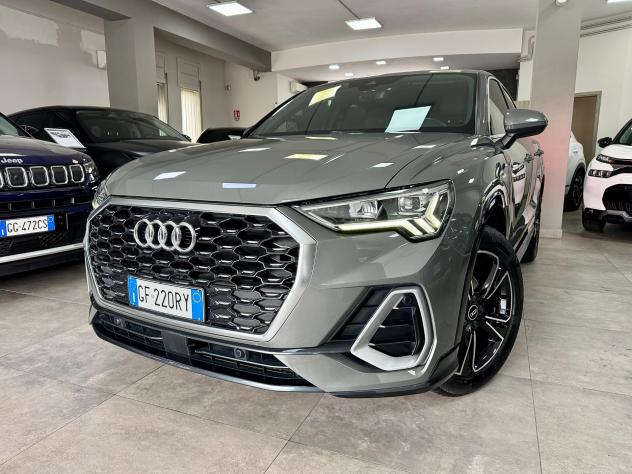 Audi Q3 SPB 35 2.0 TDI S tronic S Line 2021 - Foto 3