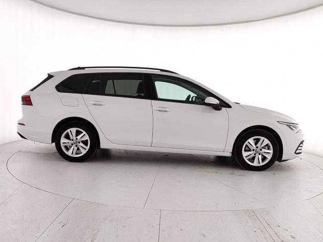Volkswagen Golf VIII 2020 Variant Variant 2.0 tdi Life 115cv - Foto 7