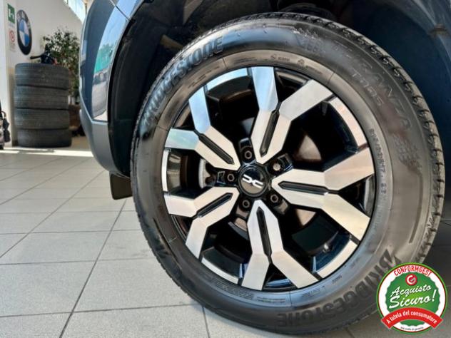 DACIA Duster 1.3 TCe 150CV EDC 4x2 Journey *CAMERE 360*KEYLESS* rif. 24134179 - Foto 8