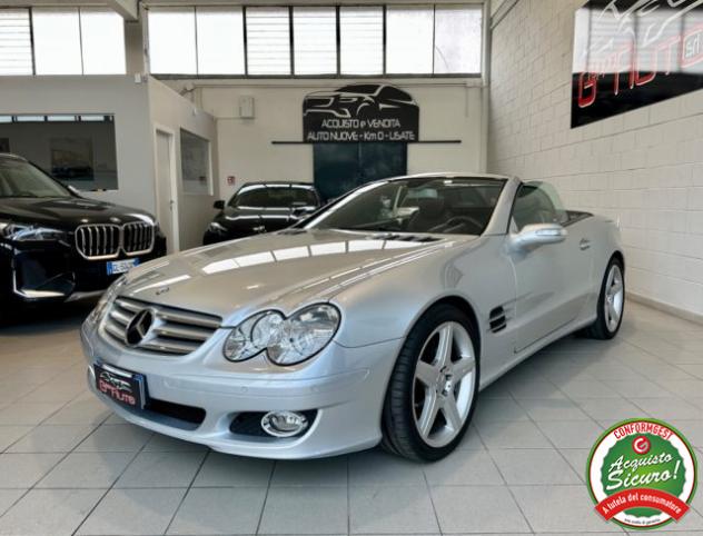 MERCEDES-BENZ SL 350 cat EVO Sport rif. 23788742