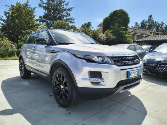 LAND ROVER Evoque 2.2 TD4 UNICO PROPRIETARIO - Foto 3