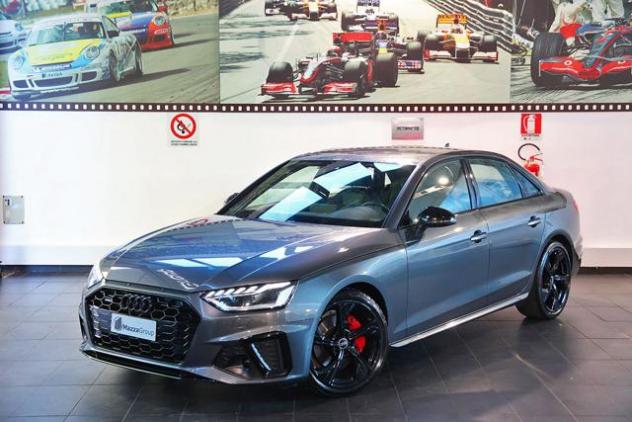 AUDI A4 40 TDI Quattro S-Tronic S-Line rif. 23840650