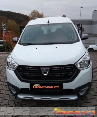 DACIA Dokker Stepway 1.6 8V 102CV GPL rif. 21635135 - Foto 4