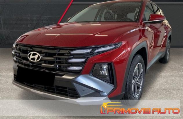HYUNDAI Tucson 1.6 T-GDI GPL rif. 21347876 - Foto 4