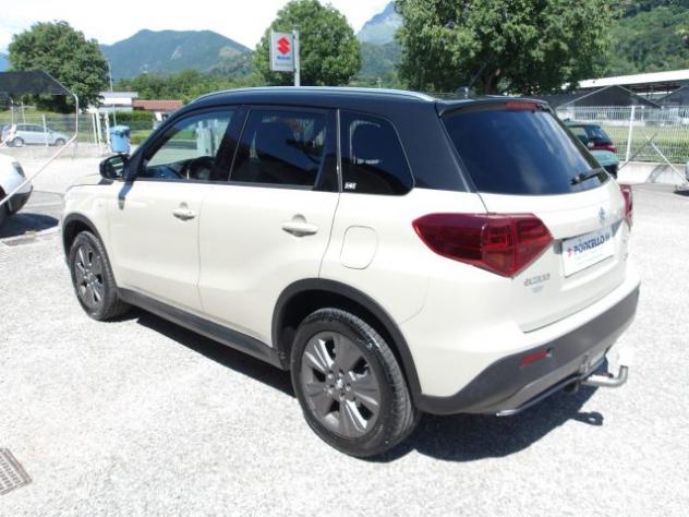 SUZUKI Vitara 1.0 Benzina 112cv 4X4 AllGrip GANCIO DI TRAINO rif. 23816512 - Foto 4