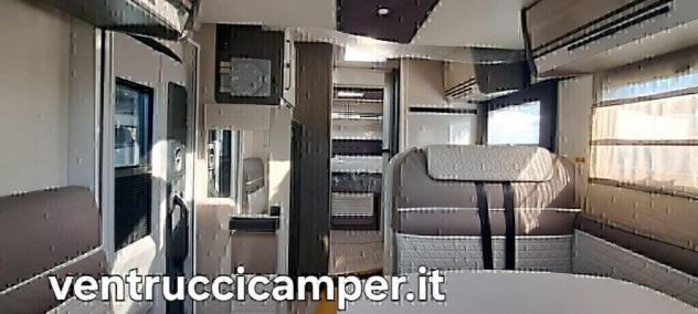 Mclouis MC4 879 2026 140CV TRAV 7,45M nautico e dinette L Basculante elettrico anteriore e posteriore Finanziabile a 180mesi - Foto 8