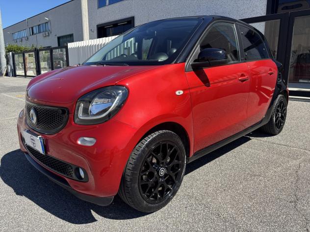 smart forfour 90 0.9 66kW TURBO prime twinamic