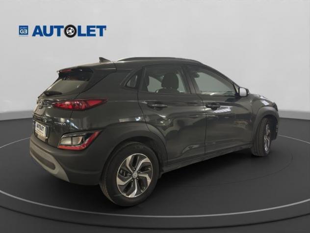 Hyundai Kona I 2021 1.6 gdi hev Xtech 2wd 141cv dct - Foto 7