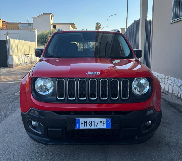 Jeep Renegade 1.6 Mjt 120 CV Limited ANNO 2018