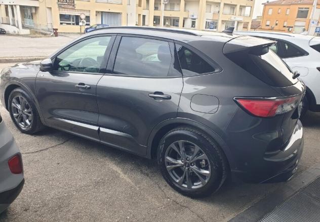 FORD Kuga 3ª serie Kuga 2.5 Full Hybrid 190 CV CVT 2WD ST-Line X - Foto 5