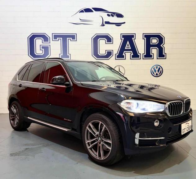 BMW X5 xDrive30d 258CV Luxury *TETTO PANORAMICO APRIBILE* rif. 24073051 - Foto 3