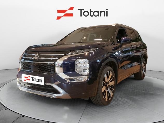 Mitsubishi Outlander PHEV 2.4L PHEV INSTYLE