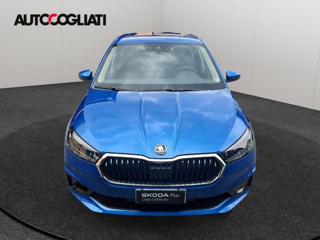 Škoda Fabia Fabia 1.0 MPI Evo 65 CV AMBITION - Foto 2