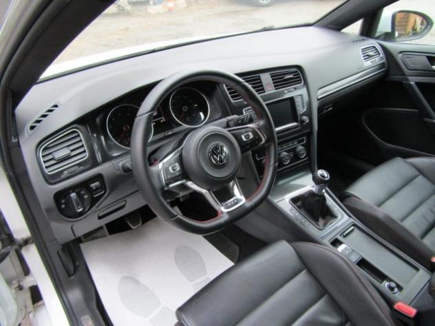 VOLKSWAGEN Golf GTI Golf GTI VII 7 Performance 2.0 TSI *159.000 KM* rif. 23966508 - Foto 7