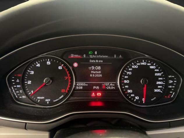 AUDI A4 Avant 35 TFSI S tronic Business Advanced rif. 24077465 - Foto 7