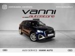 Audi Q2 35 TDI S tronic Identity Black S line