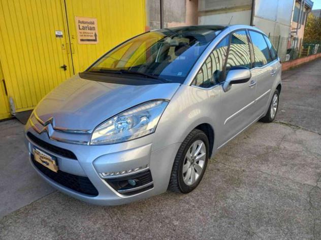 CITROEN C4 Picasso 1.6 HDi Exclusive NEOPATENTATI rif. 23816226